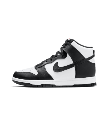 Nike Dunk High Black White 50% de réduction en Octobre 2024