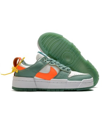 nike sb dunk orange de la marque