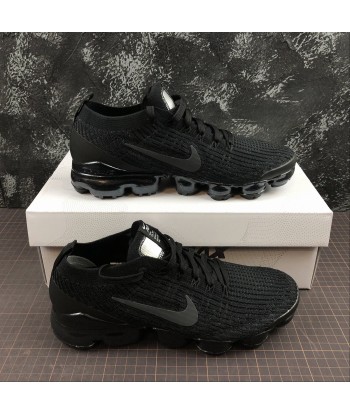 Air Vapormax FLYKNIT 3 black en ligne des produits 