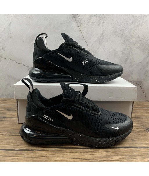 Nike Air max 270 black Fin de série