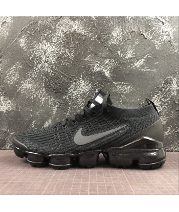 Air Vapormax FLYKNIT 3 black en ligne des produits 