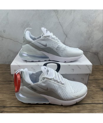 Nike air max 270 white Profitez des Offres !