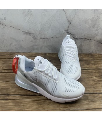 Nike air max 270 white Profitez des Offres !