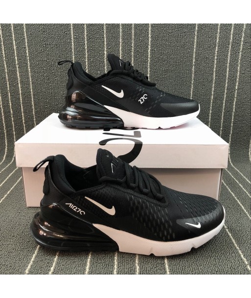 Nike Air max 270 black de l' environnement