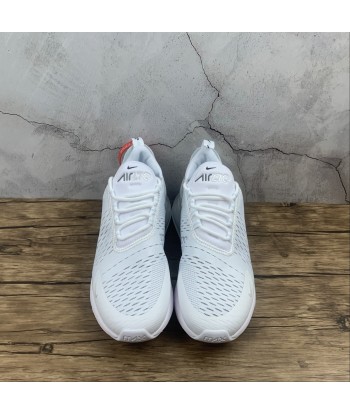 Nike air max 270 white Profitez des Offres !