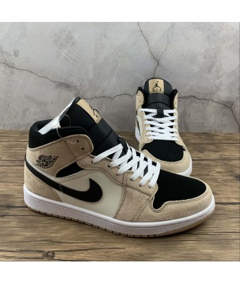 AIR JORDAN 1 MID AJ1 le concept de la Pate a emporter 