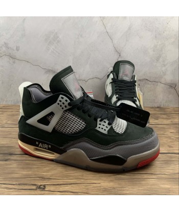 Air Jordan 4 Retro Sp AJ4 ou a consommer sur place