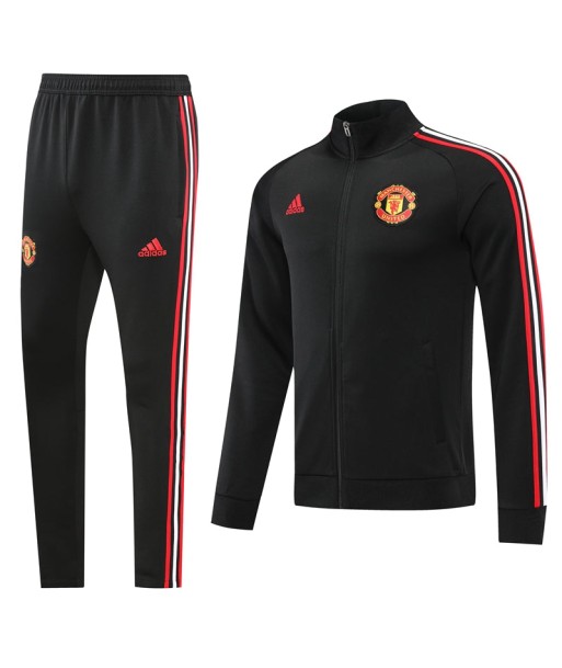 Manchester United Giacca + tuta Paris Déstockage Promo