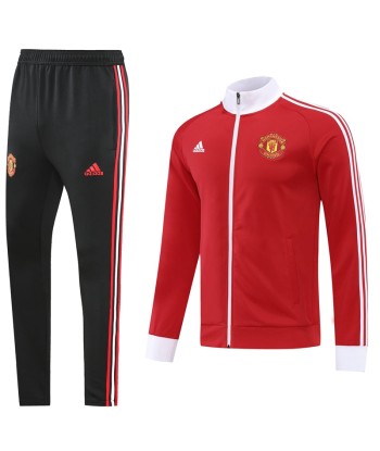 Manchester United Giacca + tuta 2023 Voir les baskets