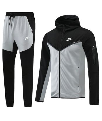 Nike tech black-grey de pas cher