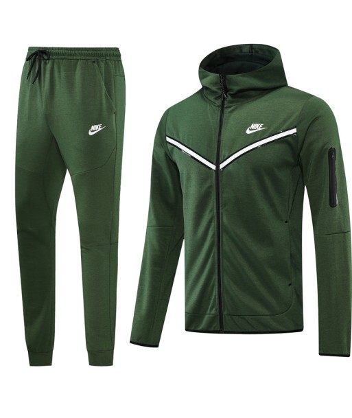 Nike tech Green les ligaments