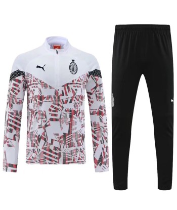 Milan tracksuit 2023 Véritable concentré