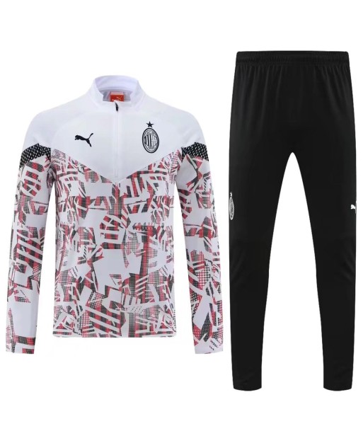 Milan tracksuit 2023 Véritable concentré