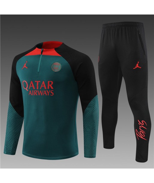 Psg tracksuit 2022/23 vous aussi creer 