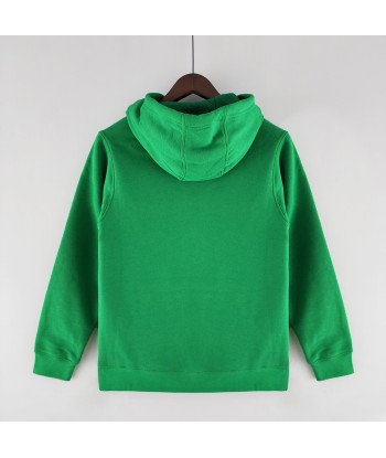 sweatshirt Brasile green pas cher 