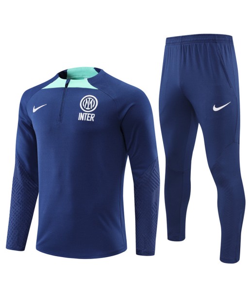 Inter tracksuit 2023 soldes