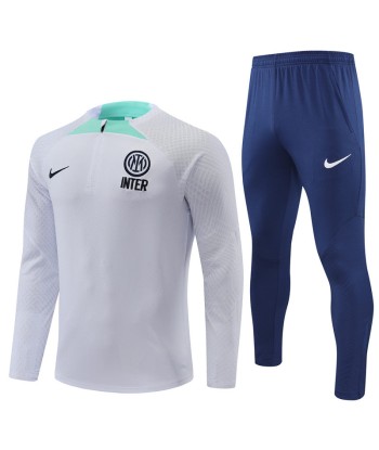 Inter tracksuit white de votre