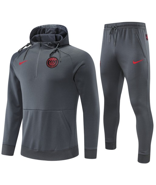 Psg hoddies track gray 2022/23 2 - 3 jours ouvrés.