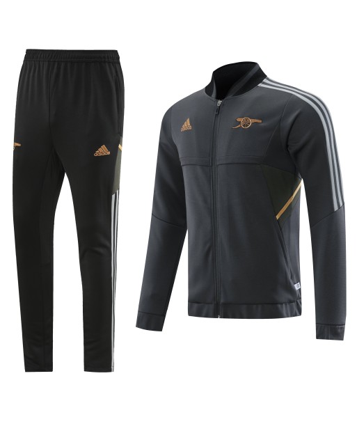 Arsenal 2022/23 tracksuit Par le système avancé 