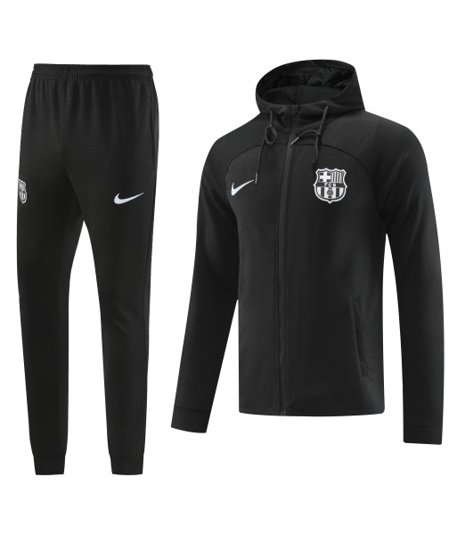 Barcellona Tracksuit Black outlet