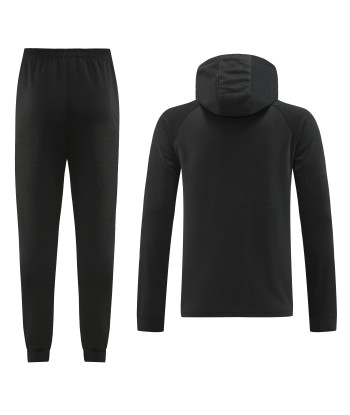 Barcellona Tracksuit Black outlet