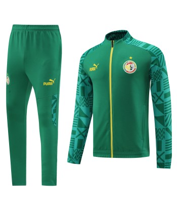 Senegal 2023 tracksuit Livraison rapide