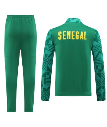 Senegal 2023 tracksuit Livraison rapide