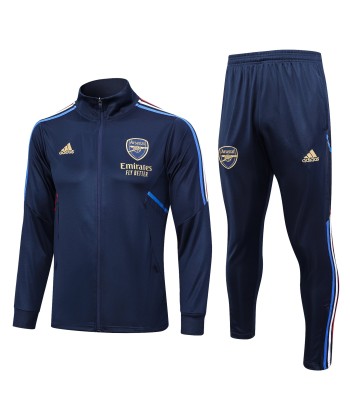 ARSENAL TRACKSUIT BLUE/RED 2023 solde