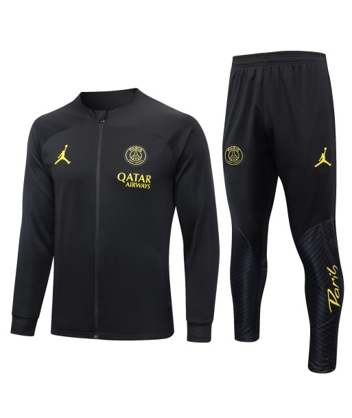 PSG JORDAN BLACK/YELLOW 2023 des créatures d'habitude