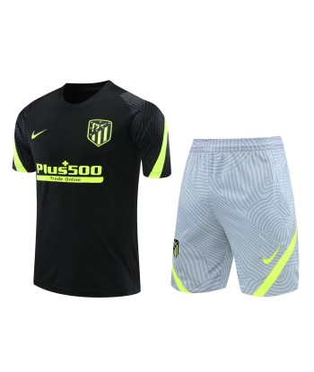 ATLETICO MADRID TRAINING 22/23 BLACK/LIGHT YELLOW pas chere