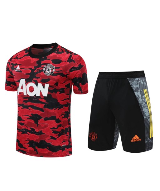 MANCHESTER UNITED TRAINING RED/BLACK Le MVP de beaucoup