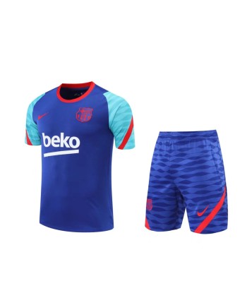 BARCELONA TRAINING NIKE BLUE/SKY BLUE en ligne