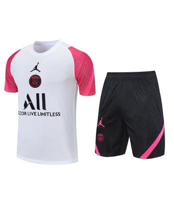 PSG TRAINING WHITE/PINK Les êtres humains sont 