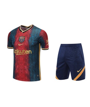 BARCELONA TRAINING NIKE RED/BLUE/GOLD meilleur choix