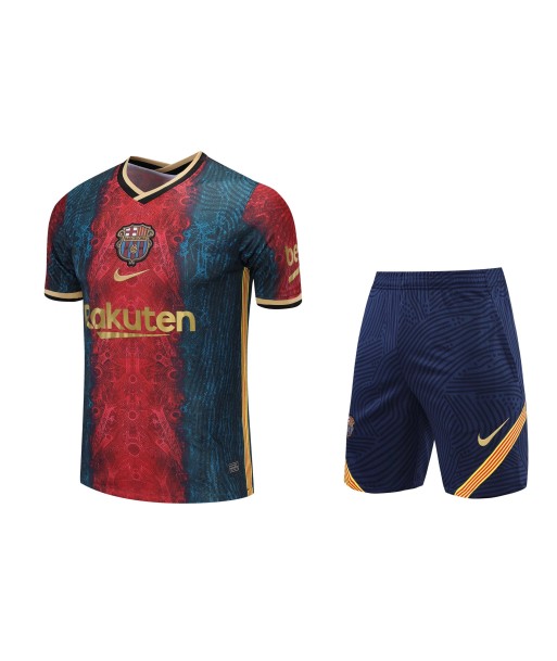 BARCELONA TRAINING NIKE RED/BLUE/GOLD meilleur choix