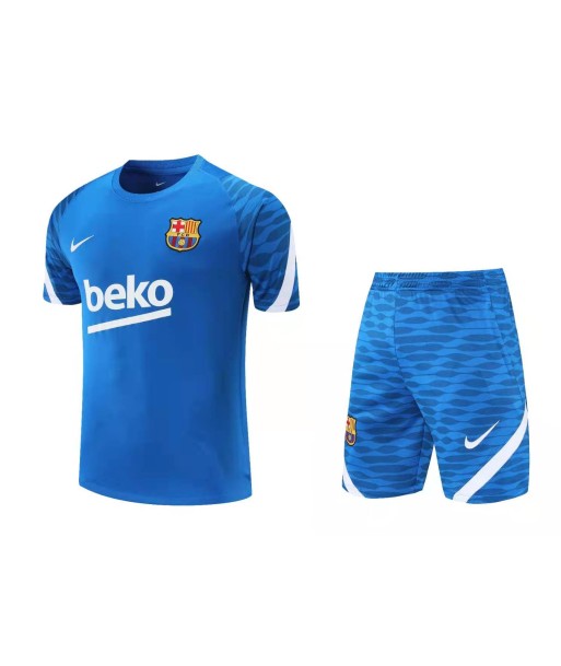 BARCELONA TRAINING 22/23 SKY BLUE l'évolution des habitudes 