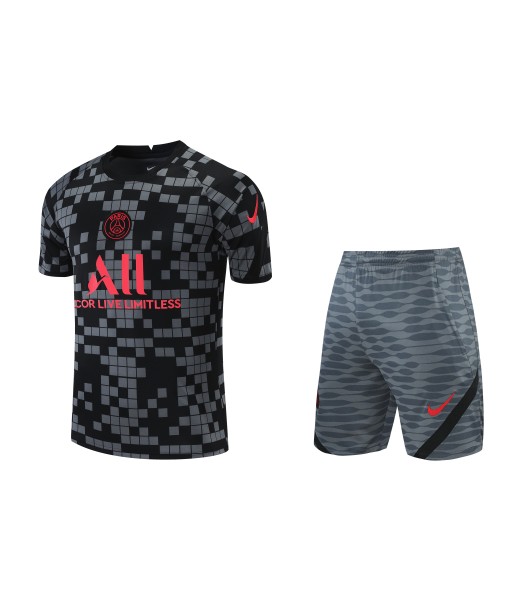 PSG TRAINING BLACK/GREY/RED Le MVP de beaucoup