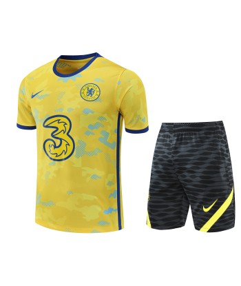 CHELSEA TRAINING NIKE 2023 YELLOW en ligne des produits 