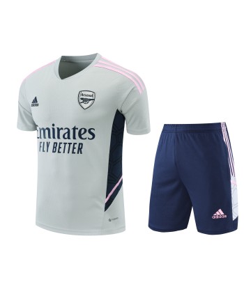 ARSENAL TRAINING 22/23 GREY/PINK soldes