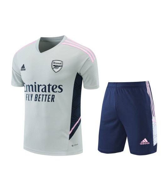 ARSENAL TRAINING 22/23 GREY/PINK soldes