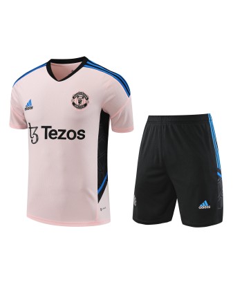 MANCHESTER UNITED TRAINING 22/23 ADIDAS destockage