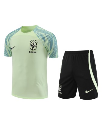 BRASILE TRAINING NIKE YELLOW LIGHT les ctes