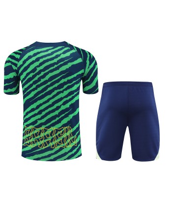 BRASILE TRAINING NIKE SPECIAL GREEN plus qu'un jeu 