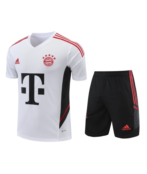 BAYERN MONACO TRAINING ADIDAS WHITE vente chaude votre 