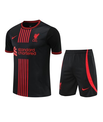 LIVERPOOL TRAINING NIKE BLACK/RED 2024