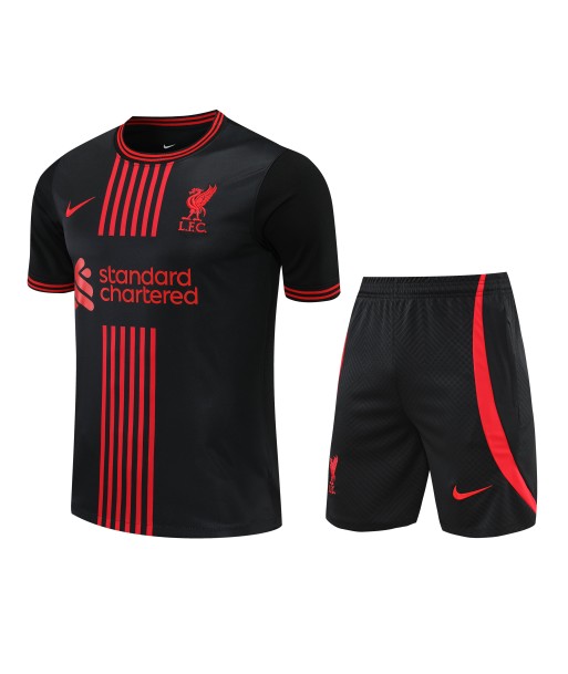 LIVERPOOL TRAINING NIKE BLACK/RED 2024