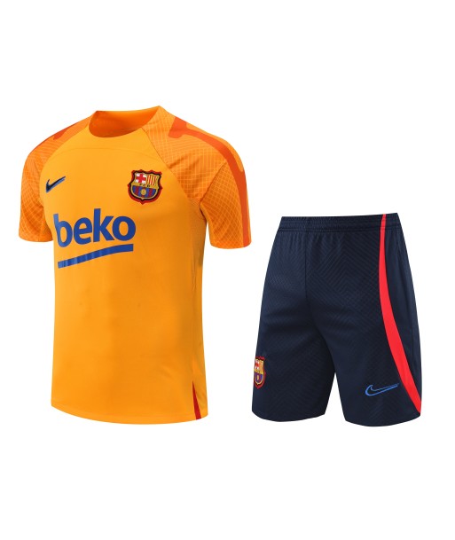 BARCELONA TRAINING NIKE ORANGE Comment ça marche