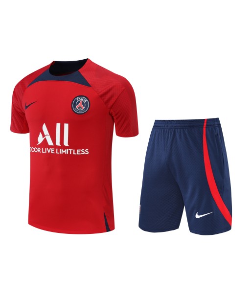 PSG TRAINING NIKE RED/WHITE Comparez et commandez 