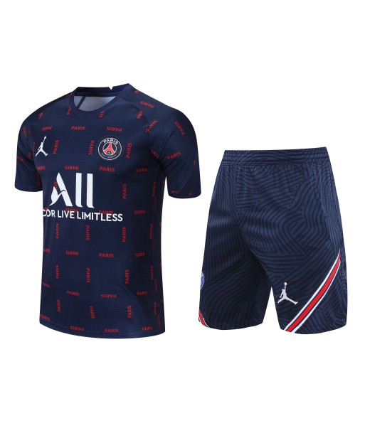 PSG TRAINING JORDAN BLUE/RED Le MVP de beaucoup