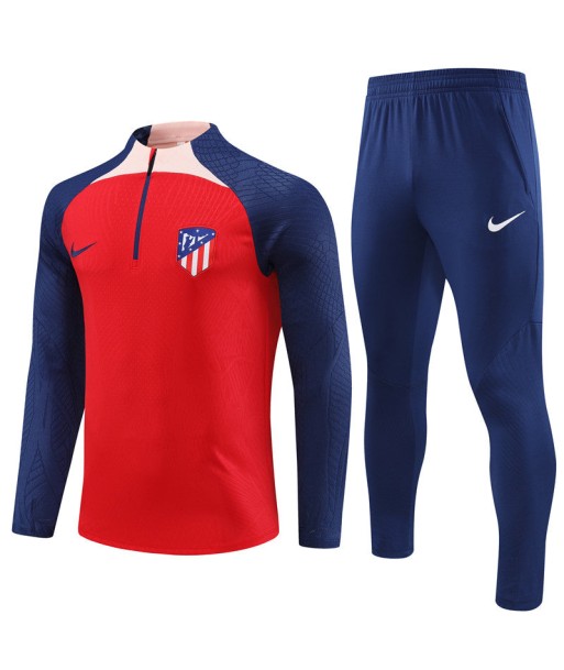 ATLETICO MADRID 1/2 ZIP livraison et retour toujours gratuits